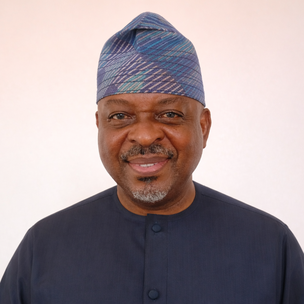 Chief Ademola Folarin